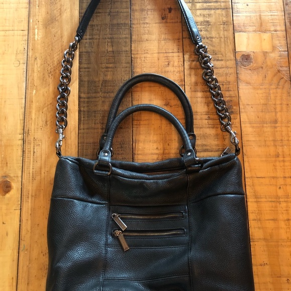 Status Anxiety Leather Handbag - Picture 2 of 6